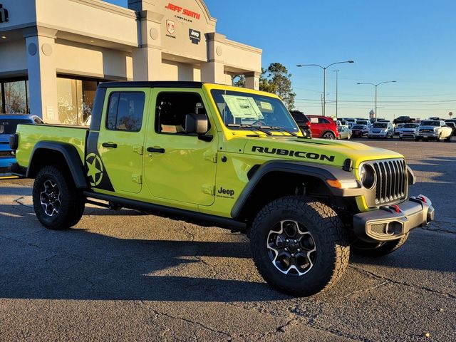 2023 Jeep Gladiator Rubicon