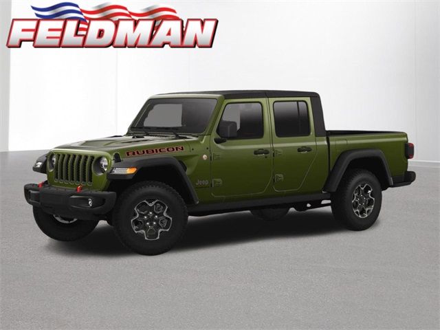 2023 Jeep Gladiator Rubicon