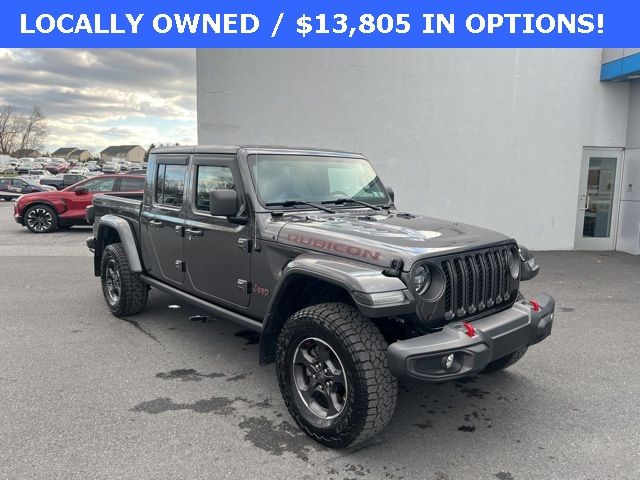 2023 Jeep Gladiator Rubicon