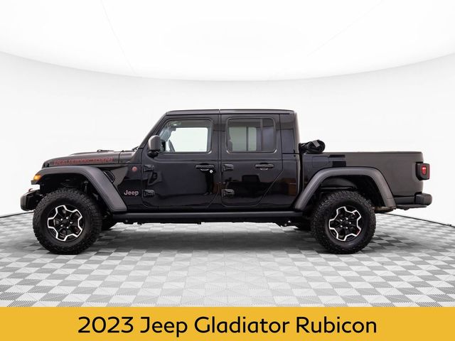 2023 Jeep Gladiator Rubicon