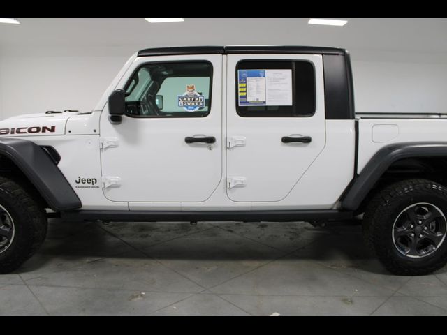 2023 Jeep Gladiator Rubicon