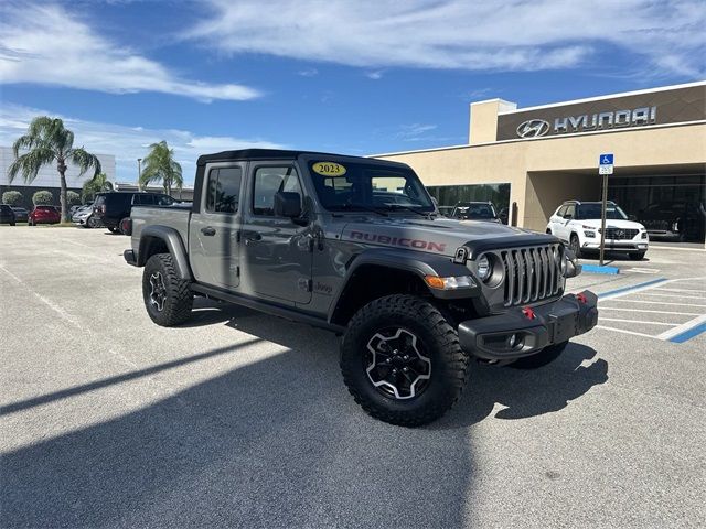 2023 Jeep Gladiator Rubicon