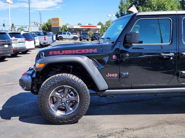 2023 Jeep Gladiator Rubicon