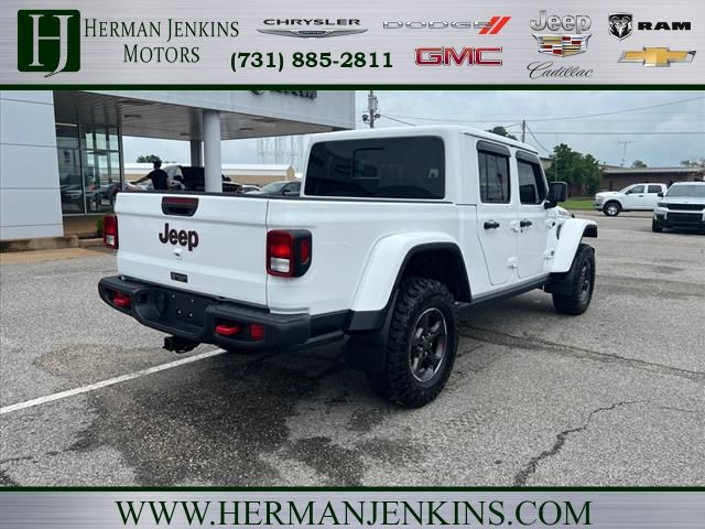 2023 Jeep Gladiator Rubicon