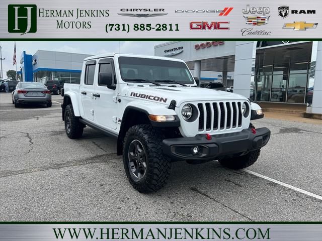 2023 Jeep Gladiator Rubicon