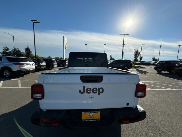 2023 Jeep Gladiator Rubicon