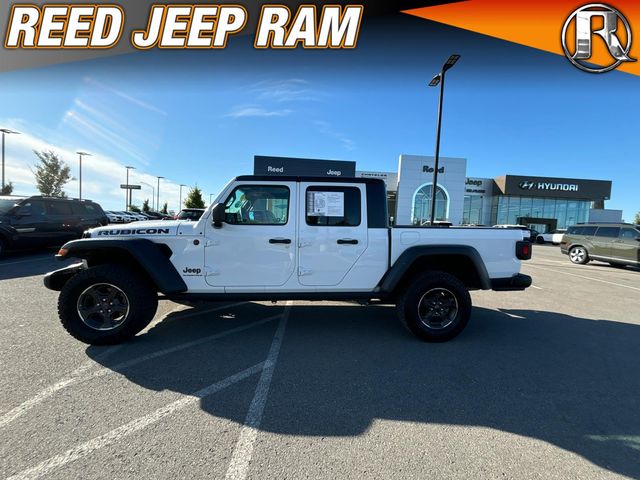 2023 Jeep Gladiator Rubicon