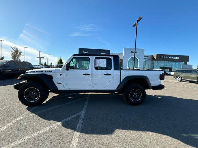 2023 Jeep Gladiator Rubicon