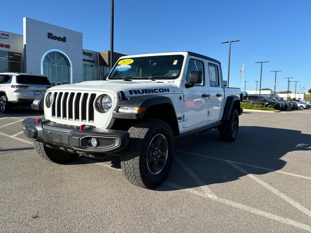 2023 Jeep Gladiator Rubicon