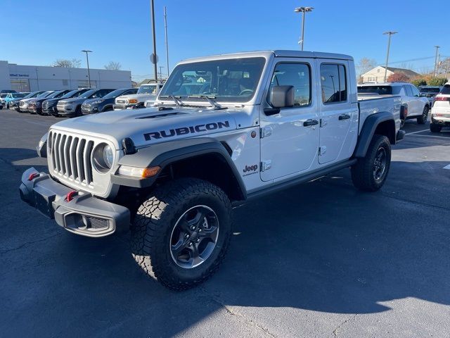 2023 Jeep Gladiator Rubicon