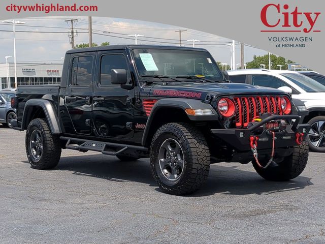 2023 Jeep Gladiator Rubicon