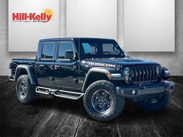 2023 Jeep Gladiator Rubicon