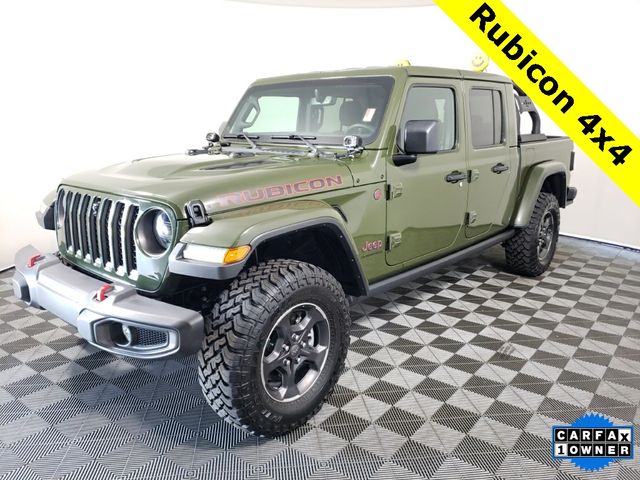 2023 Jeep Gladiator Rubicon