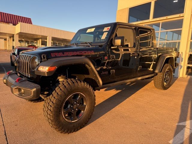 2023 Jeep Gladiator Rubicon