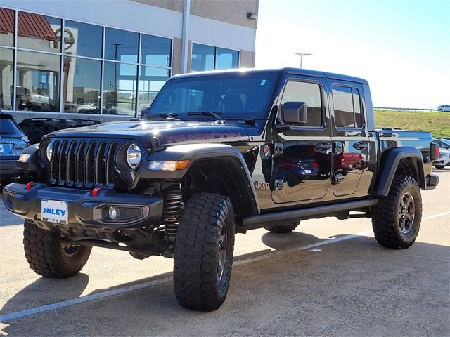 2023 Jeep Gladiator Rubicon