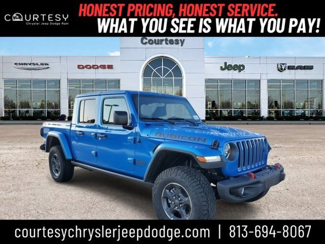 2023 Jeep Gladiator Rubicon