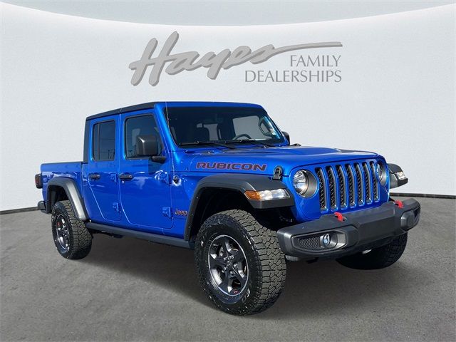 2023 Jeep Gladiator Rubicon