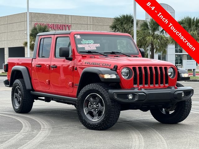 2023 Jeep Gladiator Rubicon