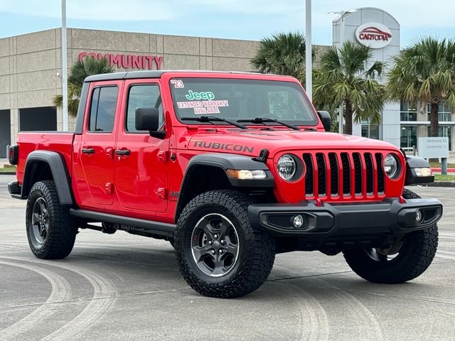 2023 Jeep Gladiator Rubicon