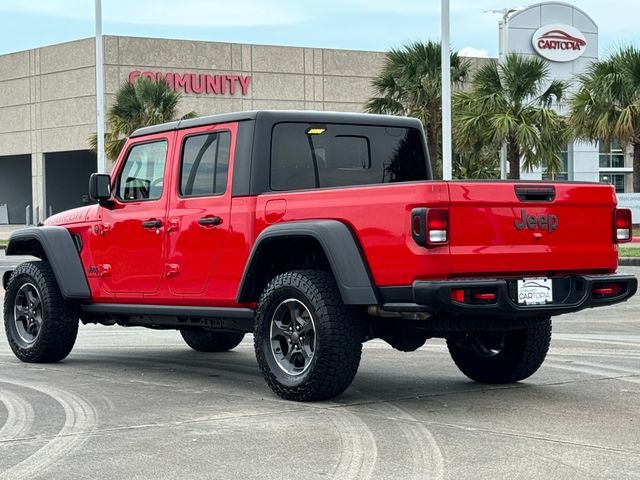 2023 Jeep Gladiator Rubicon