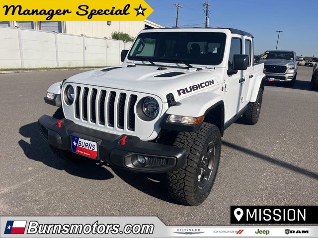 2023 Jeep Gladiator Rubicon