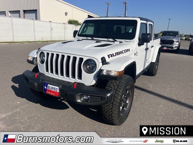 2023 Jeep Gladiator Rubicon