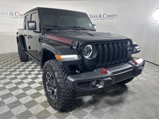 2023 Jeep Gladiator Rubicon