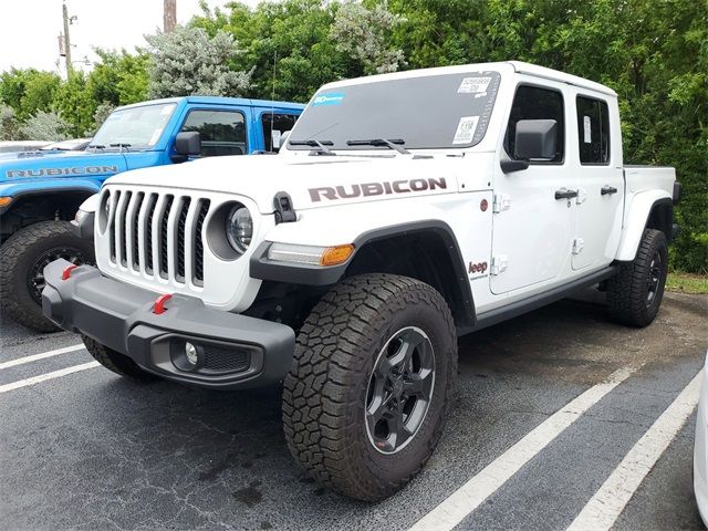 2023 Jeep Gladiator Rubicon