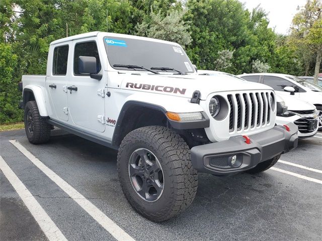 2023 Jeep Gladiator Rubicon