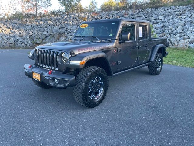 2023 Jeep Gladiator Rubicon