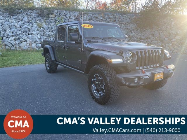 2023 Jeep Gladiator Rubicon