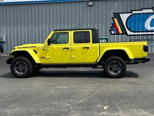 2023 Jeep Gladiator Rubicon