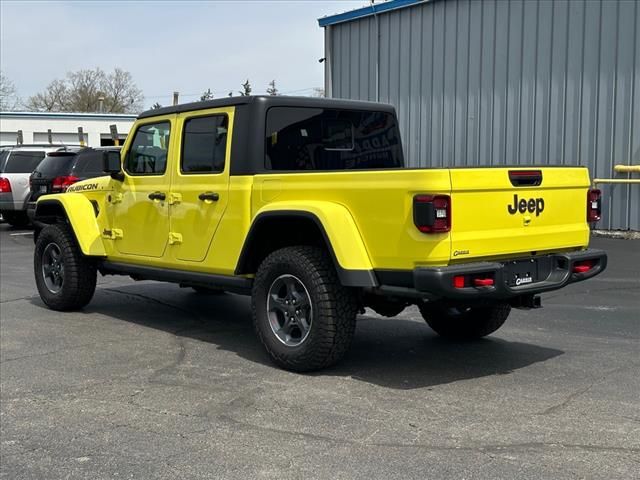 2023 Jeep Gladiator Rubicon