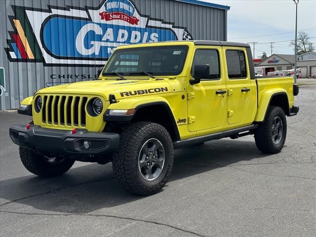 2023 Jeep Gladiator Rubicon