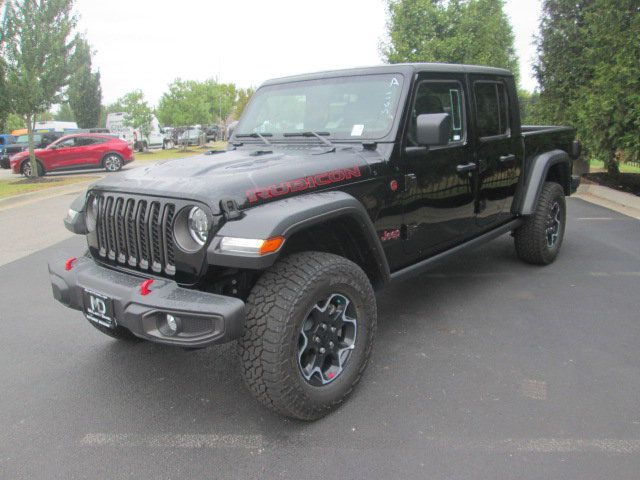 2023 Jeep Gladiator Rubicon