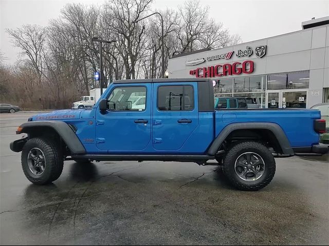 2023 Jeep Gladiator Rubicon