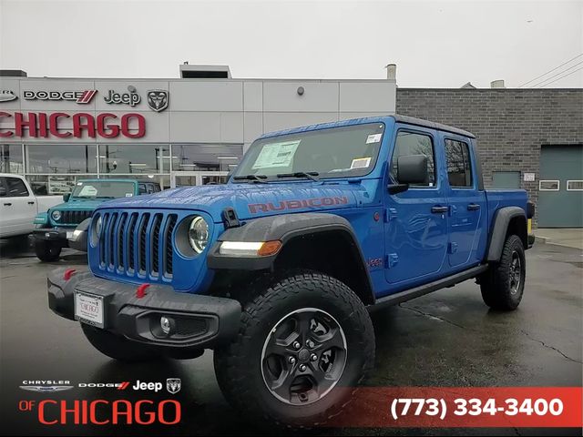 2023 Jeep Gladiator Rubicon