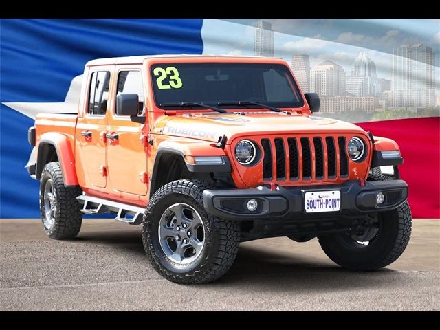 2023 Jeep Gladiator Rubicon