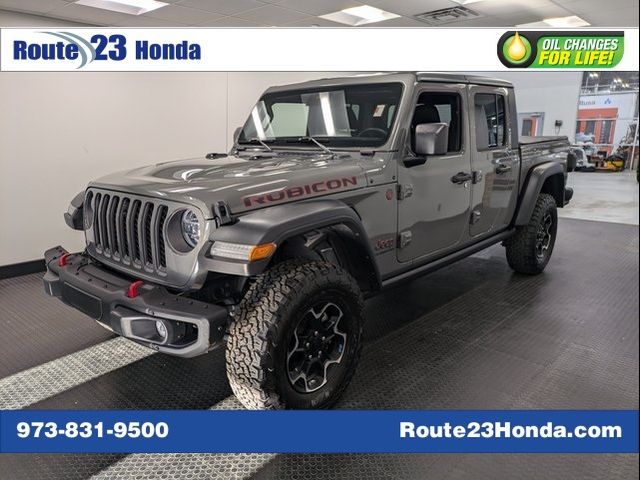 2023 Jeep Gladiator Rubicon