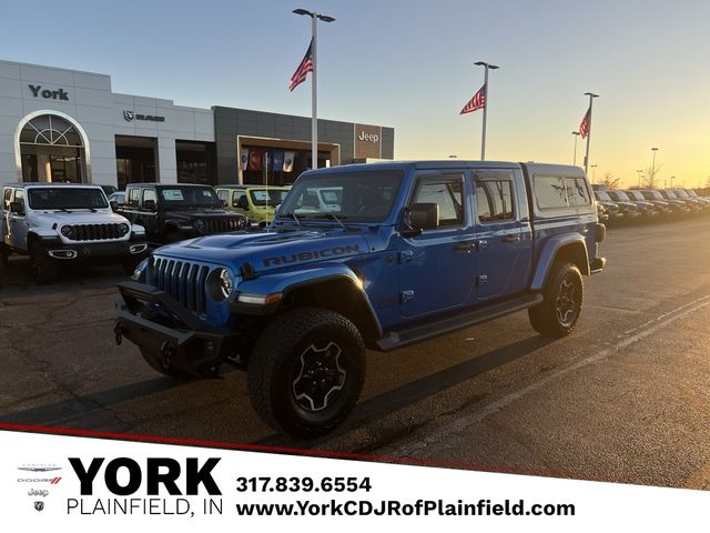 2023 Jeep Gladiator Rubicon