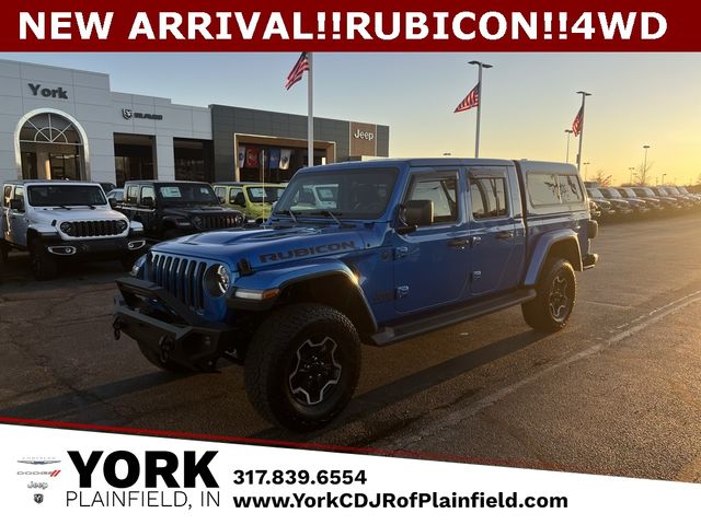 2023 Jeep Gladiator Rubicon