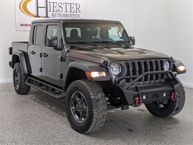 2023 Jeep Gladiator Rubicon