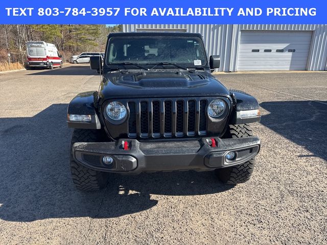 2023 Jeep Gladiator Rubicon