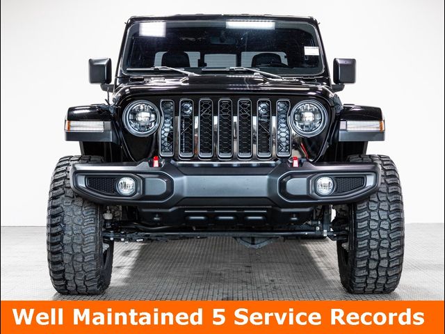 2023 Jeep Gladiator Rubicon