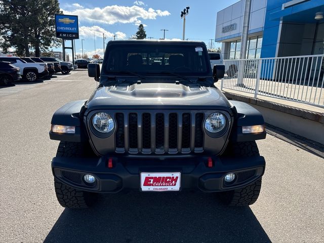 2023 Jeep Gladiator Rubicon