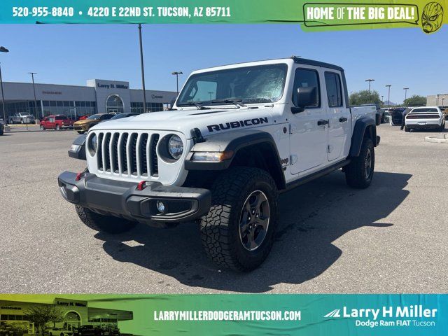 2023 Jeep Gladiator Rubicon