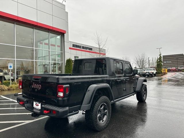 2023 Jeep Gladiator Rubicon