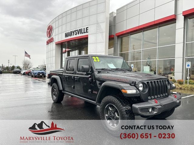 2023 Jeep Gladiator Rubicon