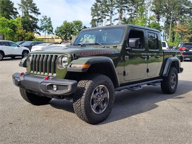 2023 Jeep Gladiator Rubicon