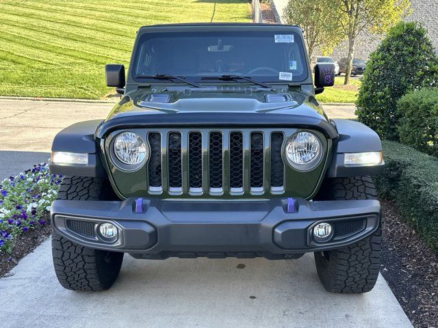 2023 Jeep Gladiator Rubicon